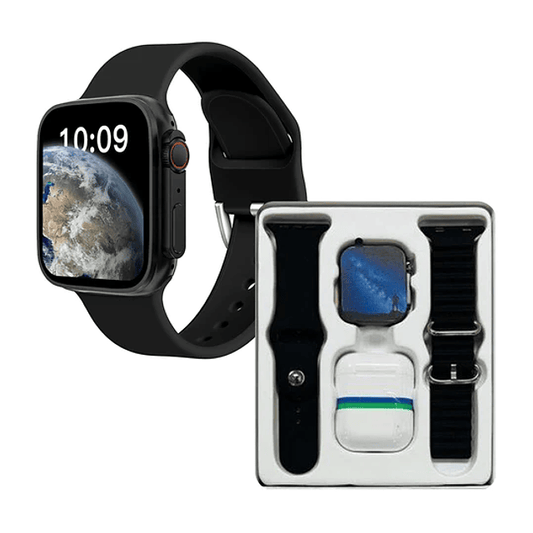 Smartwatch X8 Ultra + Mini Audifonos ®