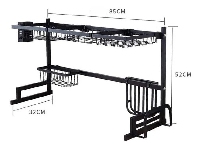 Escurridor De Platos 85cm